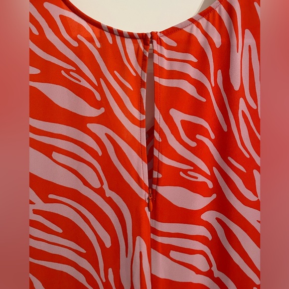 Cabi Saunter Maxi Dress Socialite Print Size Small - Picture 6 of 7